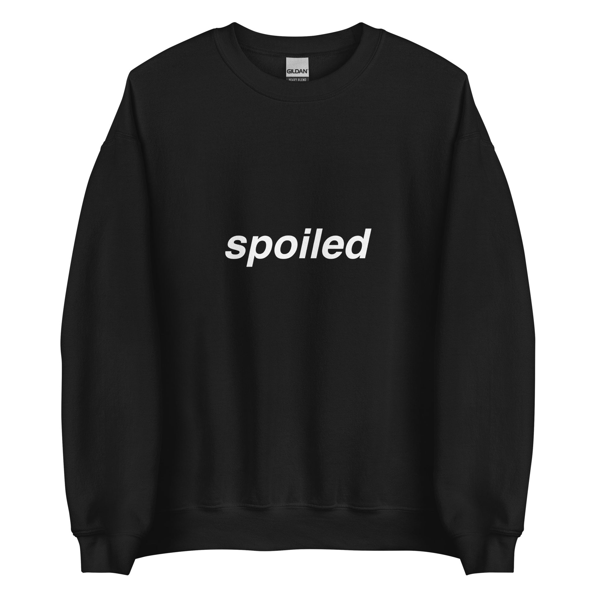 spoiledsweater