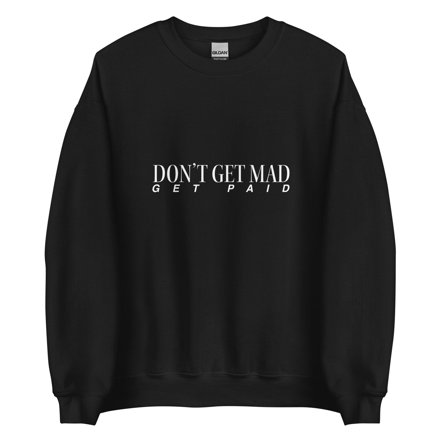 get paid sweater