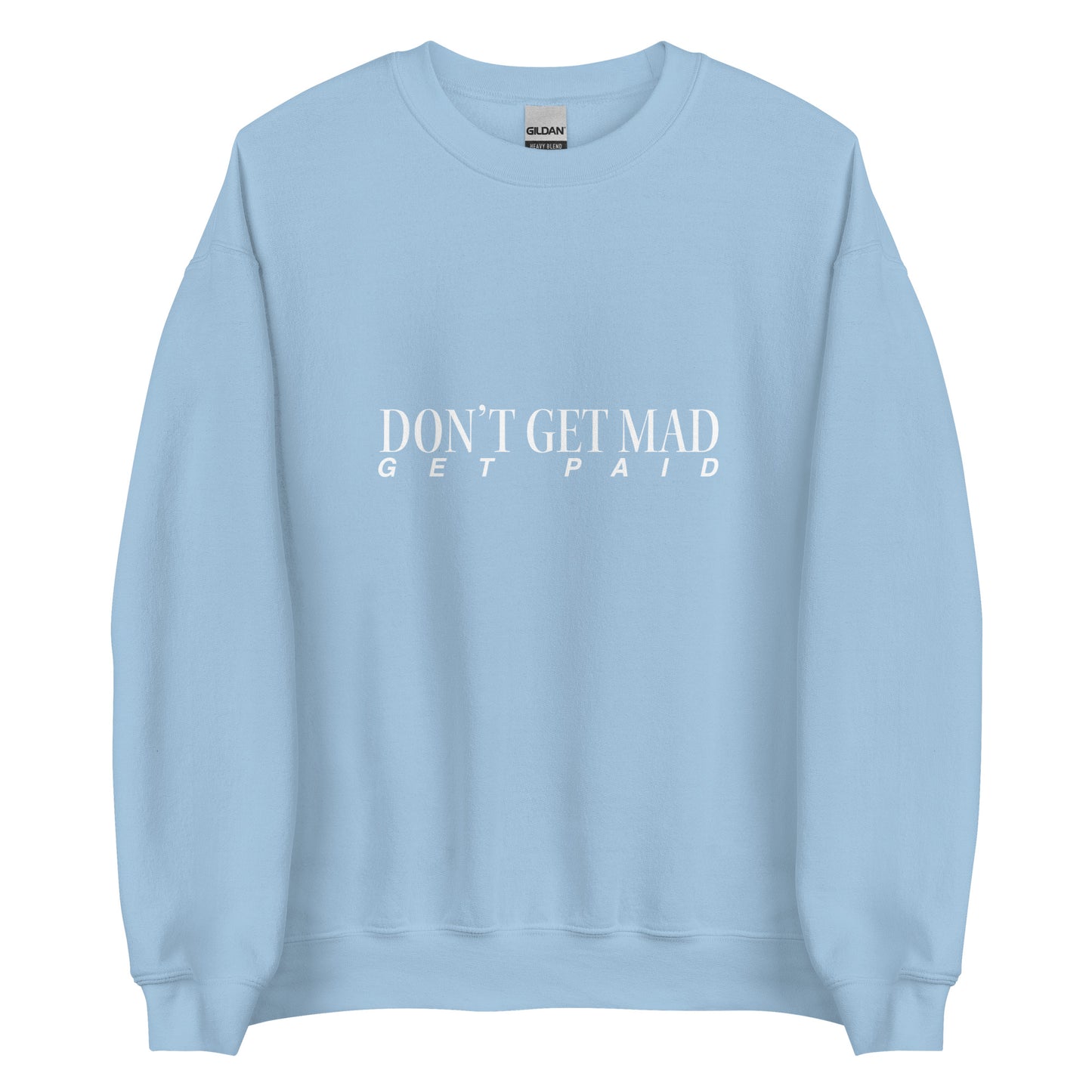 get paid sweater